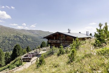 Alpengasthof (hotel/restaurant) Boscheben