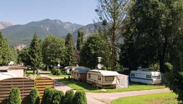 Branger Alm Gastronomie GmbH - Campingplatz