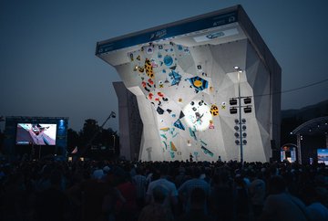 Kletterweltcup Innsbruck 2026
