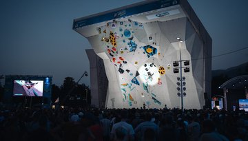 World Climbing Series Innsbruck 2026