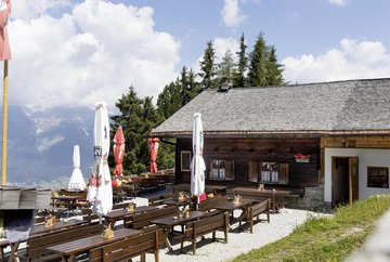 Aldranser Alm