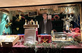 Der viktorianische Weihnachtsmarkt in Telfs