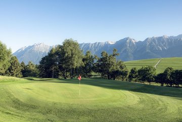 Golfclub Innsbruck-Igls- golfbaan Rinn (18-holes)