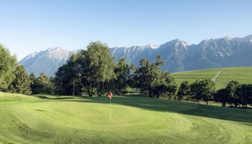 Golfclub Innsbruck-Igls- Golfplatz Rinn (18-Loch)