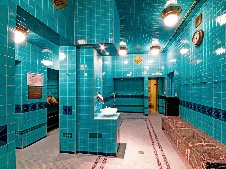 Saunas with stunning features