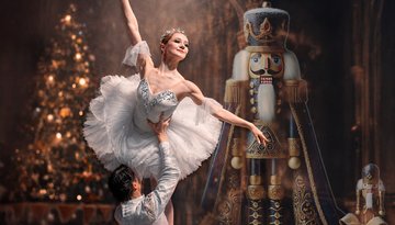 DER NUSSKNACKER - International Ballet Company Italia