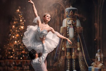 DER NUSSKNACKER - International Ballet Company Italia
