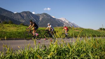 Innsbruck - Hinterhornalm