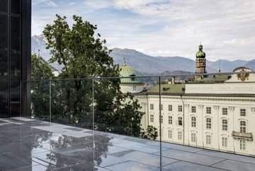 Walk 6: Innsbrucks Moderne entdecken
