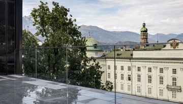 Walk 6: Innsbrucks Moderne entdecken