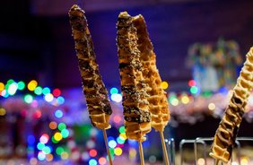 Christmas delicacies at the Chrismas market that you have to try