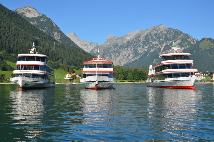 Schiff ahoi!