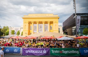 El poder de las mujeres para todos: la carrera femenina «Tirol läuft»