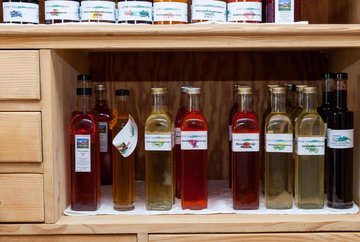 Direct sale of local products: Zauscherhof