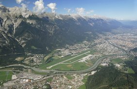 100 Jahre Flughafen Innsbruck
