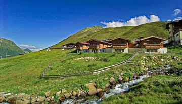 Alpenchalets-Obholzer