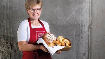 Backkurs - Regionale Brotköstlichkeiten