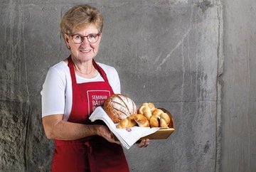Backkurs - Regionale Brotköstlichkeiten