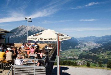 Panoramarestaurant Stiglreith