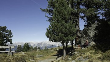 Adlerweg-Etappe 13: Innsbruck - Zirbenweg - Innsbruck