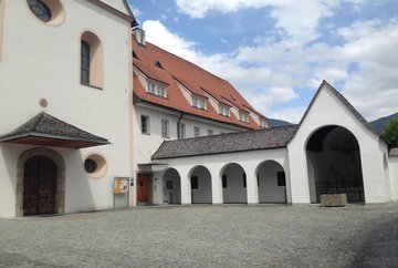 Convento e chiesa francescana