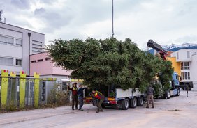 Bergweihnacht Innsbruck : un coup d’œil dans les coulisses