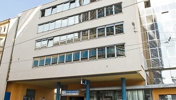 Europahaus Garage