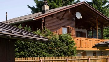 Berghütte Heis