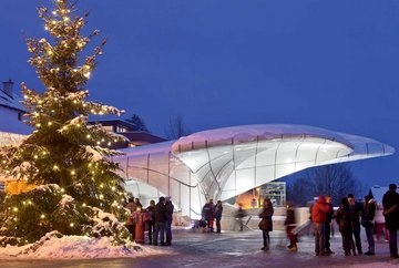 Innsbrucker Nordkettenbahnen