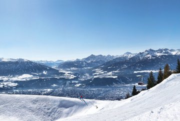 Ski Tour to Seegrube
