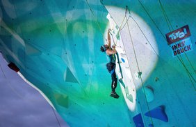 Escalada hasta la cima: Copa del Mundo de Escalada 2024 en Innsbruck