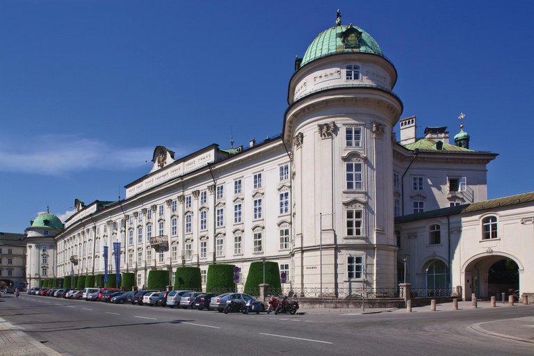 Kaiserliche Hofburg