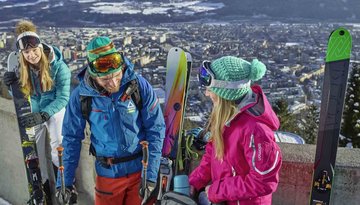 "die Boerse" Noleggio sci e snowboard