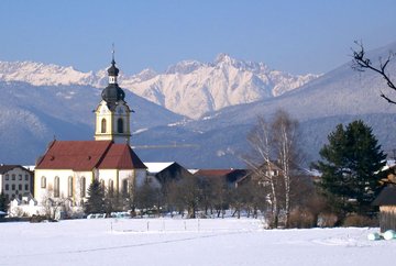 Promenade hivernale aux crèches de Noël