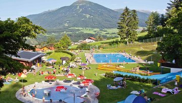 Familienbad Freizeitzentrum Mutters