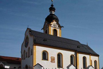 Ruta por las capillas de Oberperfuss