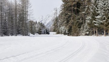 Pista de esquí de fondo Mieming - Mieming/Gschwent nº. 2