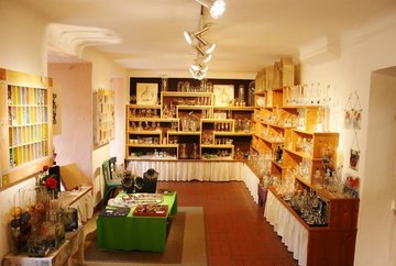 Gläserkastl