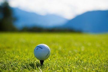 Golf taster at the Mieminger Plateau Golf Park