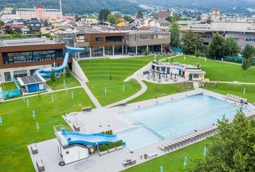 Telfer Bad - Piscina all'aperto