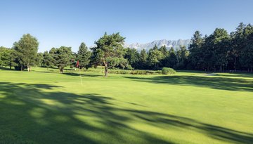 Golfclub Innsbruck-Igls - Golfplatz Lans (9-Loch)