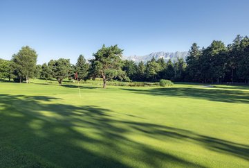 Golfclub Innsbruck-Igls - Golfplatz Lans (9-Loch)