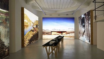 aut. architektur und tirol