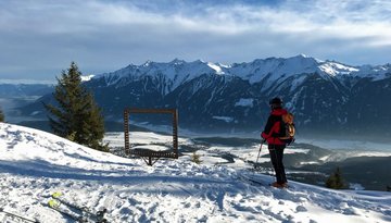Wankspitze Ski Tour (2,209m)