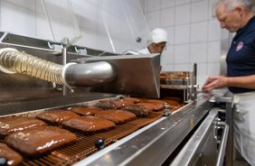 Pâtisserie Peintner : en visite à la manufacture de pain d’épices