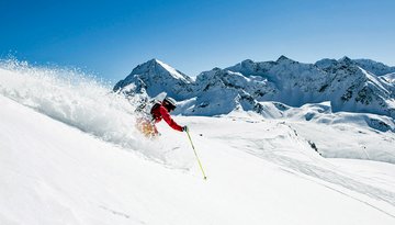 Grieskogelscharte (kerf)