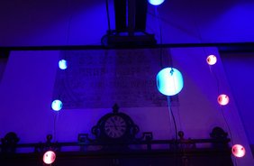 ULTRA | memoria cosmica – Ausstellung im alten Kraftwerk Mühlau