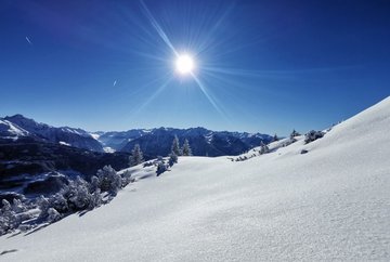 Skitoer Simmering 2.096 m.