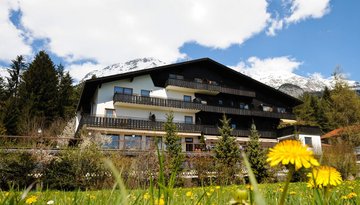 Gasthaus Canisiusbrünnl