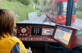 Der Tag, an dem wir die Straßenbahn nahmen